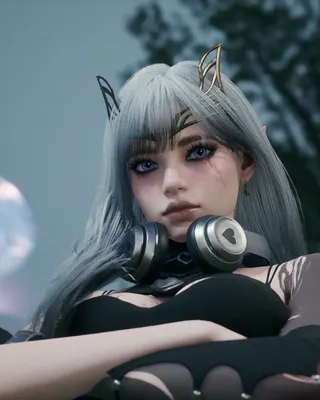V.