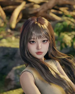 KPOP Idol IVE Wonyoung