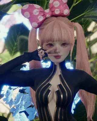 ♡ Small and cute Rose Princess🌹♡