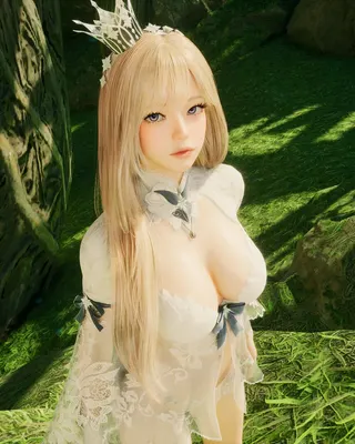 金髪クレリックさん