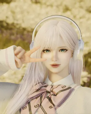 pink girl ❤︎❤︎