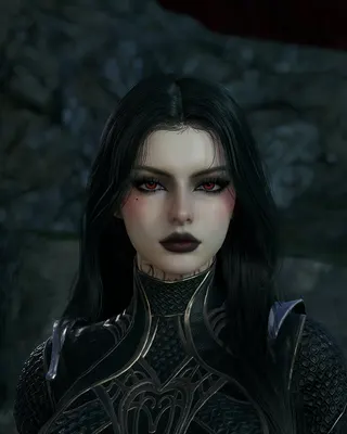 Dark Vampire Queen