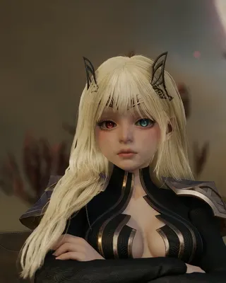 cute little angel