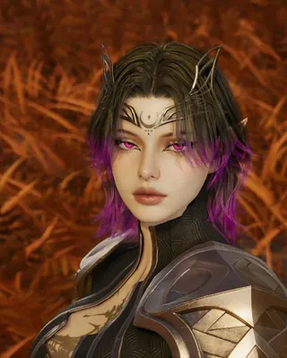 Goth Baddie
