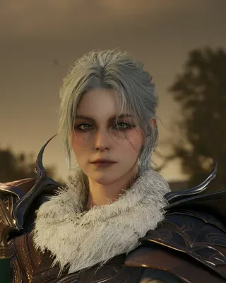 Ciri - The Witcher