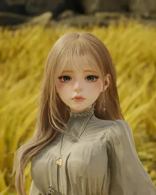 Small, Blonde and Cute