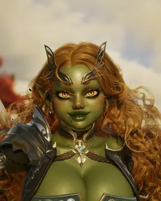 Goblin Cutie 2