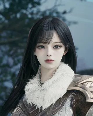 Korean Baddie