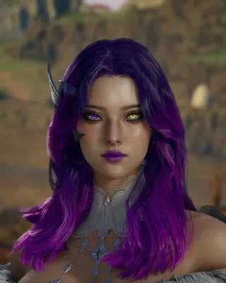 Sorceress Main