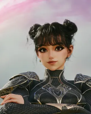 Zoey - KPOP Demon Hunters