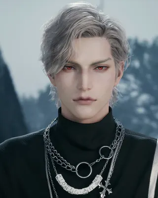 Sylus from Love&Deepspace | Vampire | Astarion
