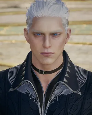 Vergil Dmc 3