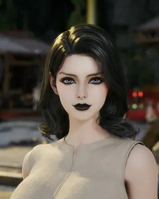 Cute Gothic