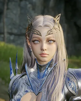 My Character