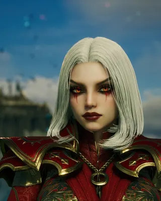 Sally Whitemane | World of Warcraft WoW