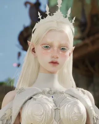 Ice Queen