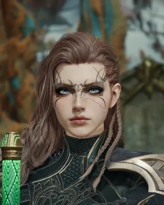 Female Barbarian