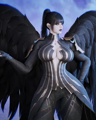 Goth Mommy