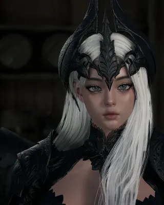Demon Queen Preset