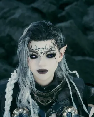 Gothic Elf