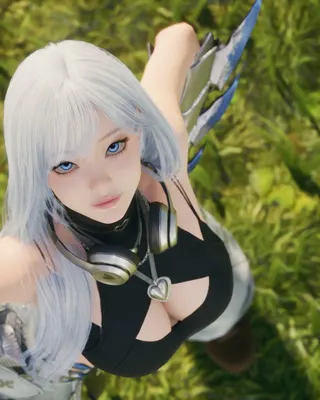 Your Playful Ice Princess