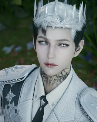 Prince white