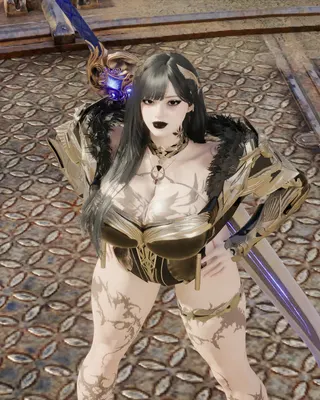 The Ultimate Goth Mommy | Tall Dark Goddess 🖤