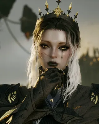 Vampire queen