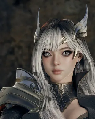 Silver Mommy