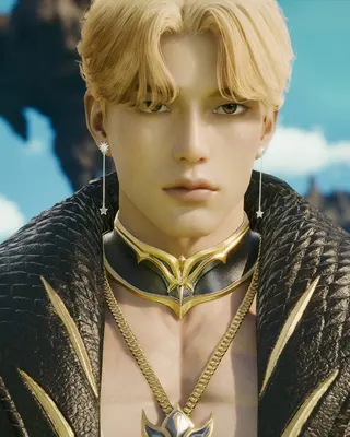 Perfect Body Korean Male Specimen