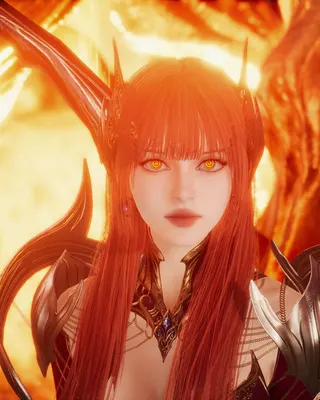 Fire Queen