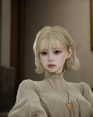 K-POP IDOL aespa ウィンター (Winter) :: 01