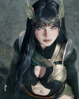 Gladiator Princess
