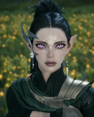 Elven Daeva