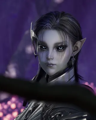 Drow Night Elf