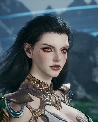 The Vampire Queen