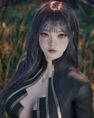 Your Dream Korean Girlfriend v1