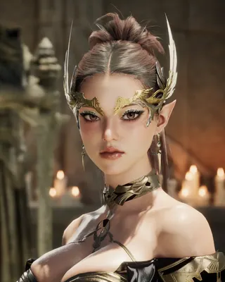 Dark Elf