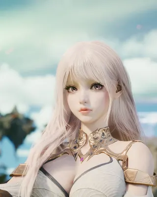Cute AI Girlfriend (๑>◡<๑)