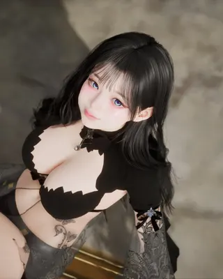黒猫系アイドル / Black Cat Idol