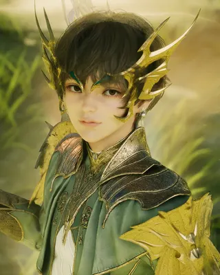 Sylvan Boy