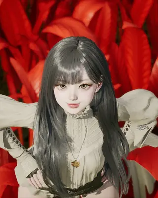 [dlslzh] CUTE, SWEET, LITTLE K-POP IDOL STYLE 