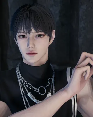 Pretty boy uwu