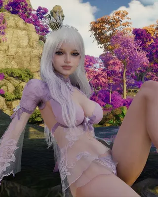Sleeping Beauty Snow Blonde