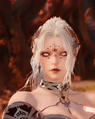 Pretty Elf