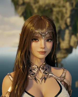 Cute Elf