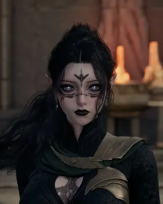 Goth Mommy