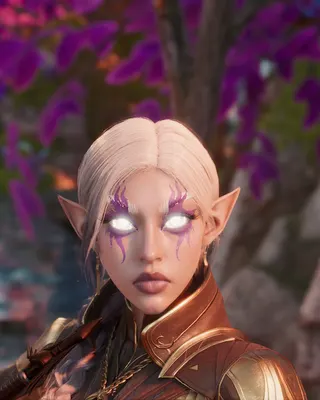 Night Elf Female
