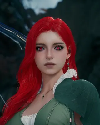 Redhead