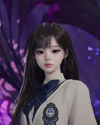 Cute Angel Style